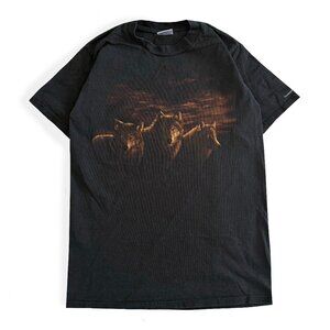 Vintage Temagami, Wolf T-Shirt